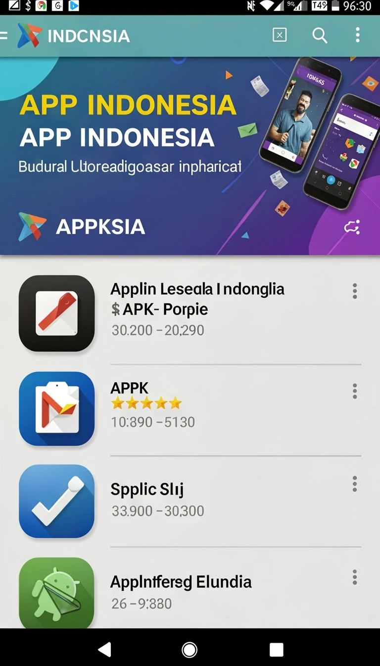 Tampilan utama aplikasi yakin777 APK Terbaru untuk Perangkat Android yang intuitif dan efisien.
